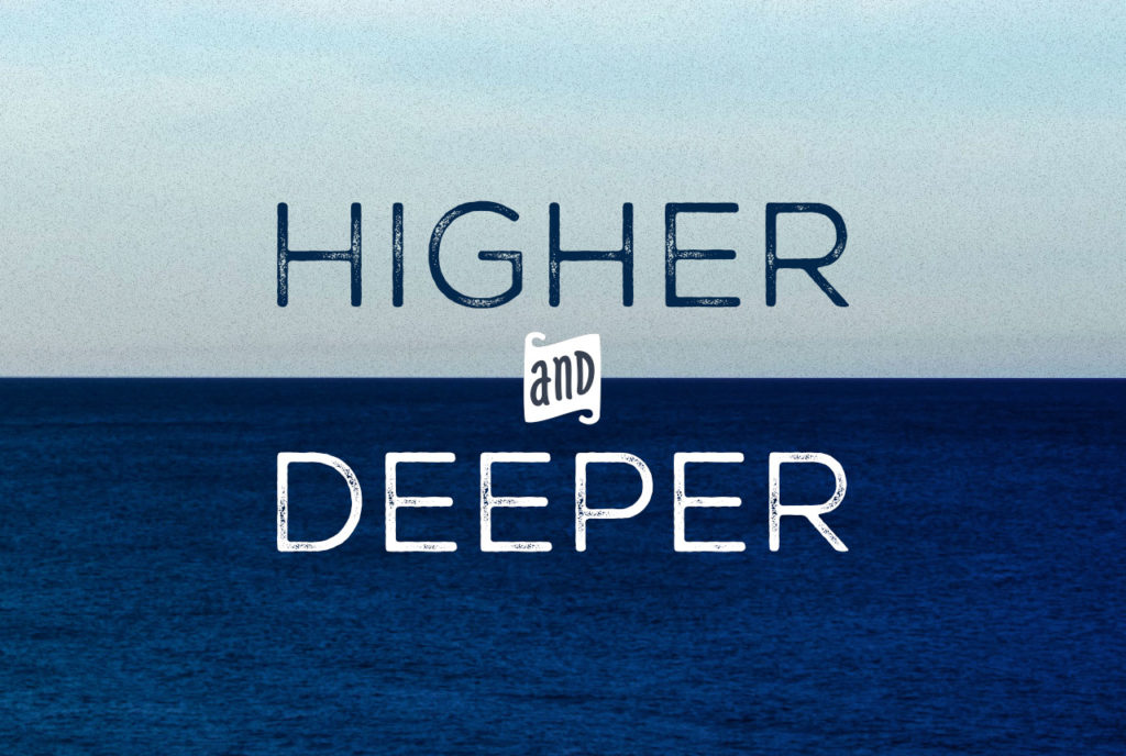 Higher & Deeper | Covenant Church