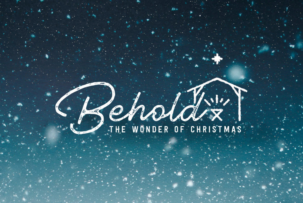 Behold The Wonder of Christmas Covenant Church