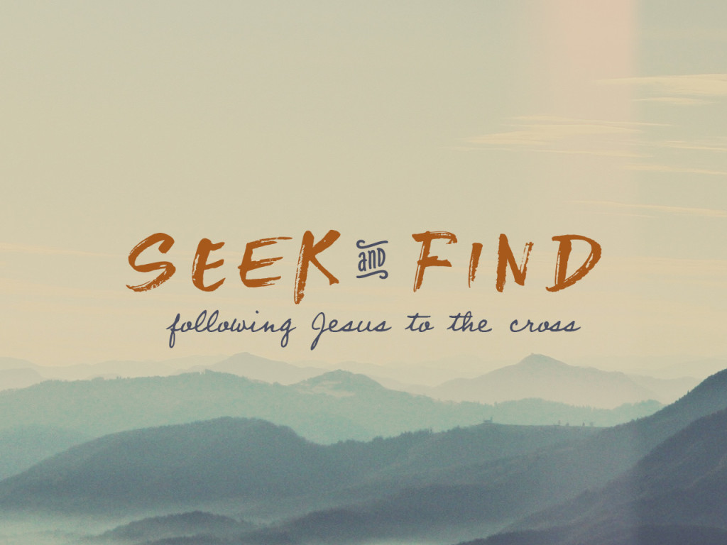 Seek and Find | Covenant Church