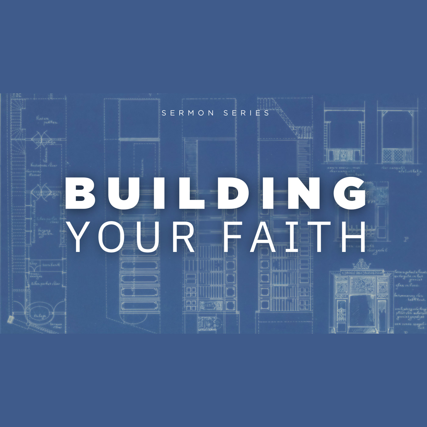 Rooted in Truth - Building Your Faith