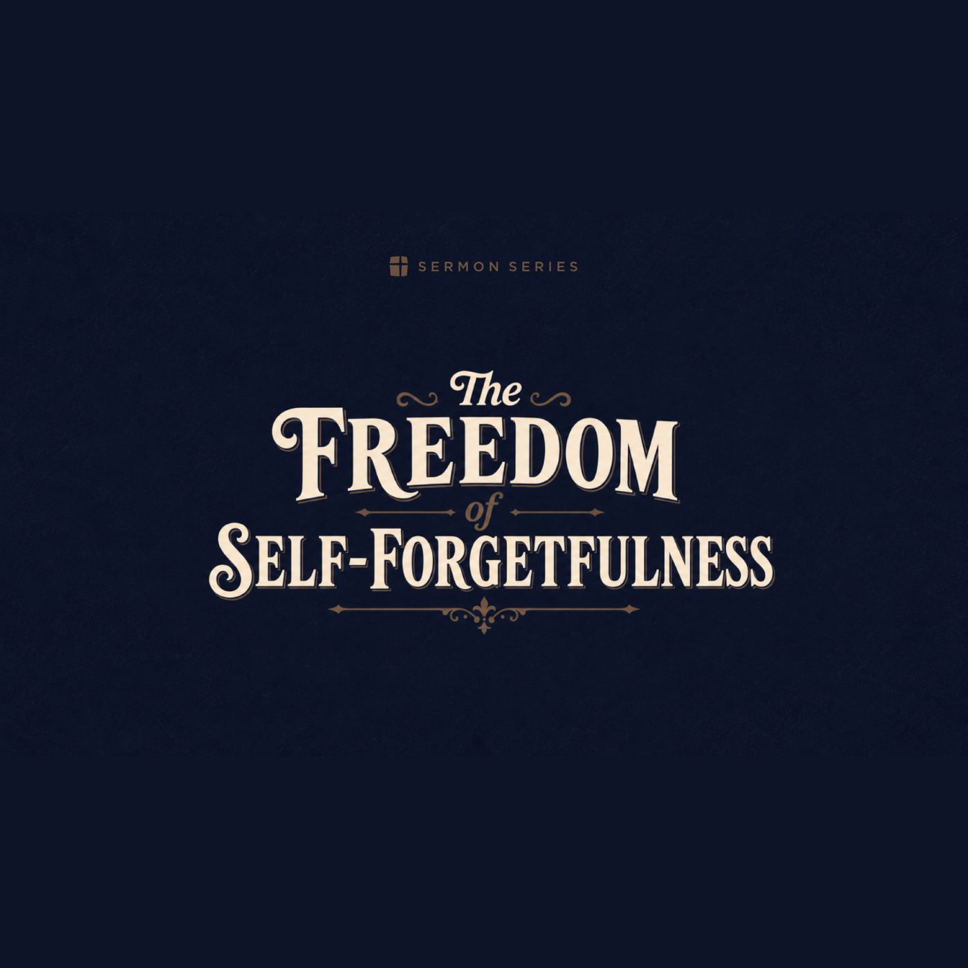 Emptying Towards Fullness - The Freedom of Self-Forgetfulness episode artwork
